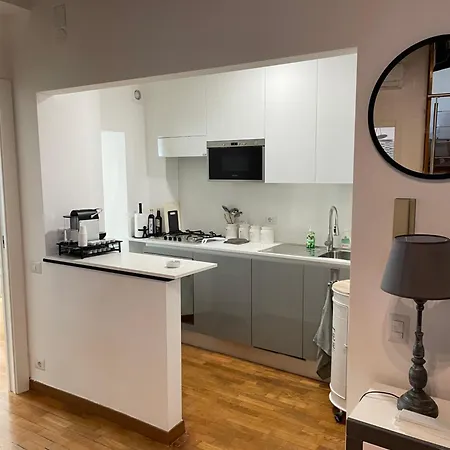 Apartmán Loft 643 Řím