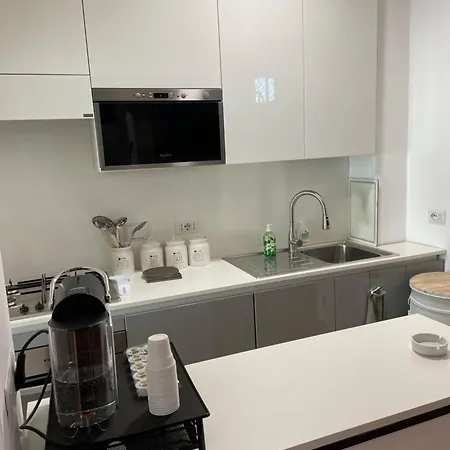 Apartmán Loft 643 *