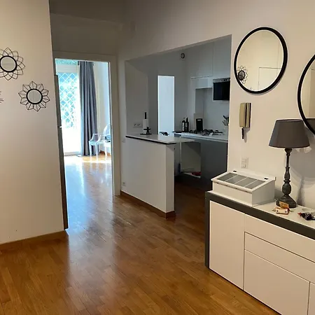 Loft 643 Řím