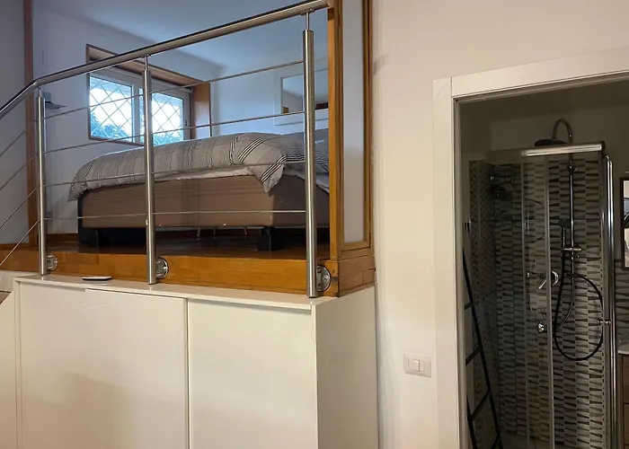 Loft 643 Apartmán Řím