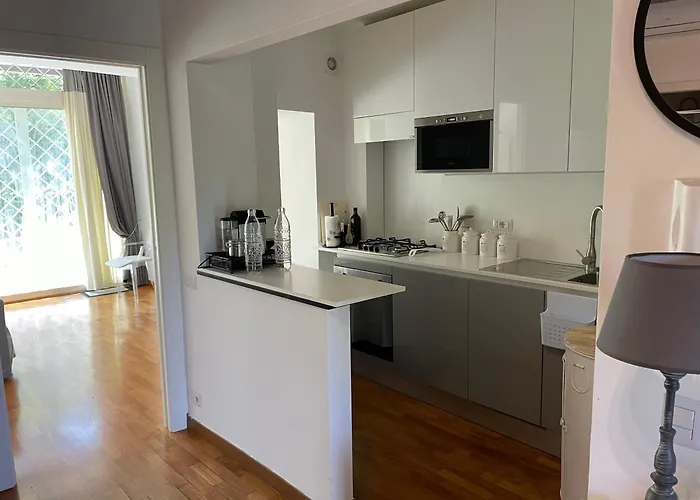 Loft 643 Apartmán Řím