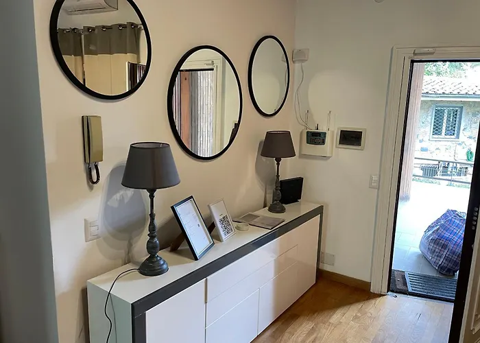 Loft 643 Apartmán Řím