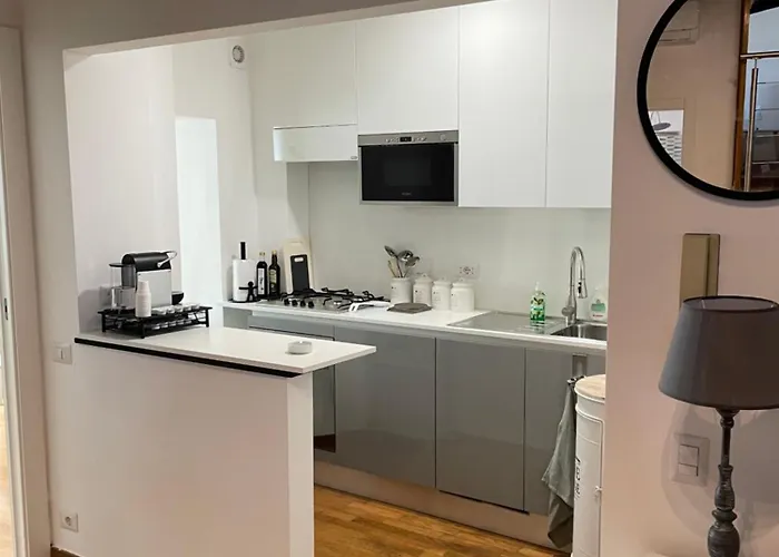 Apartmán Loft 643 Řím